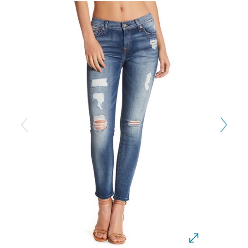 👖 7 For All Mankind
